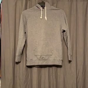 Grey Mossimo hoodie